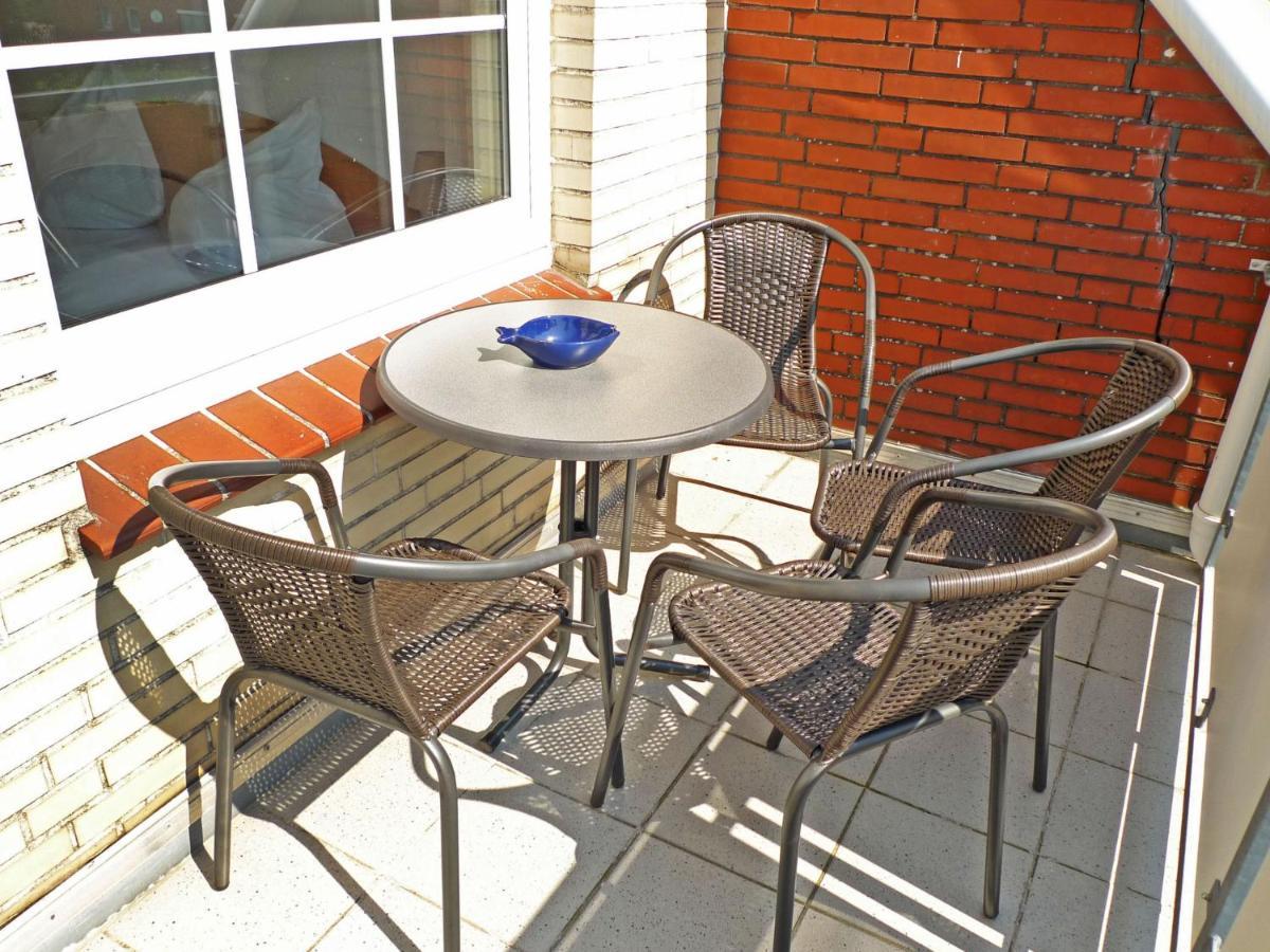 Apartment Krabbe By Interhome Norddeich  Esterno foto
