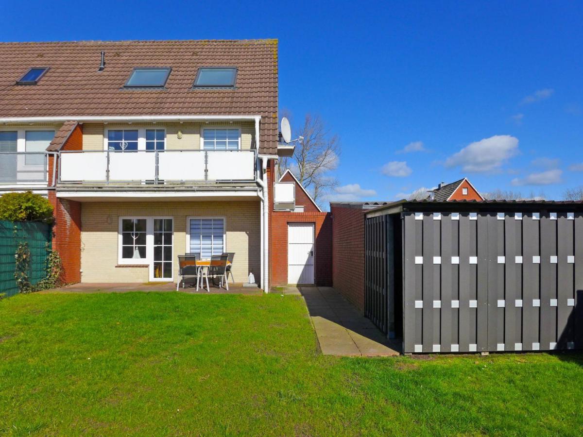 Apartment Krabbe By Interhome Norddeich  Esterno foto