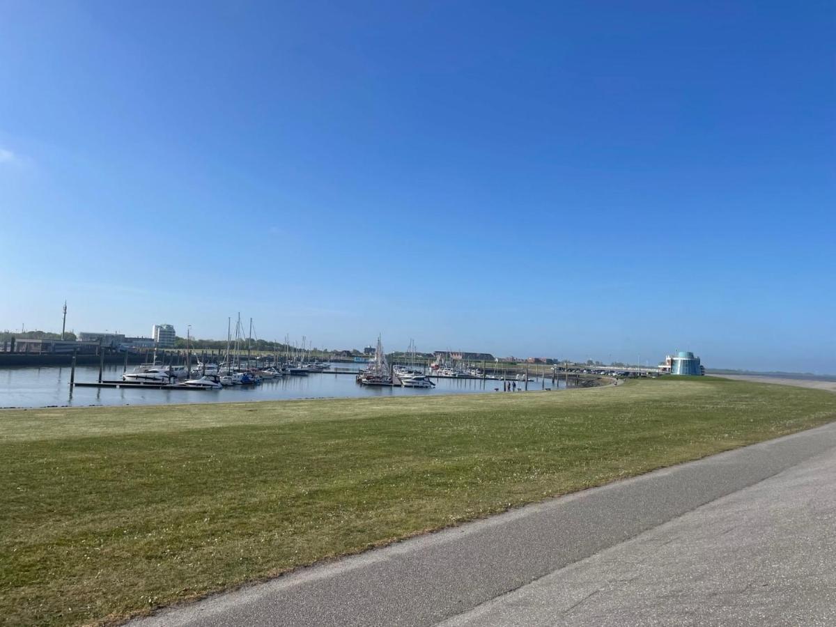 Apartment Krabbe By Interhome Norddeich  Esterno foto