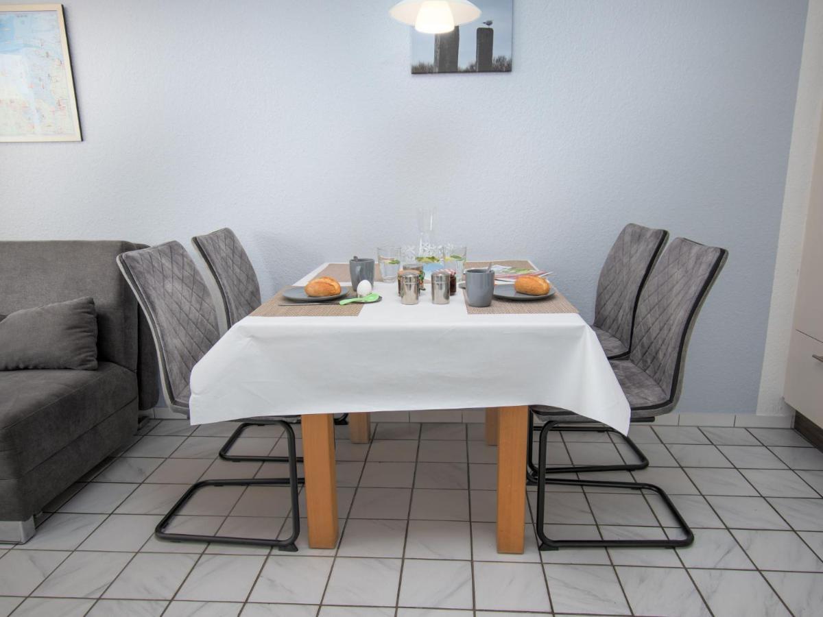 Apartment Krabbe By Interhome Norddeich  Esterno foto