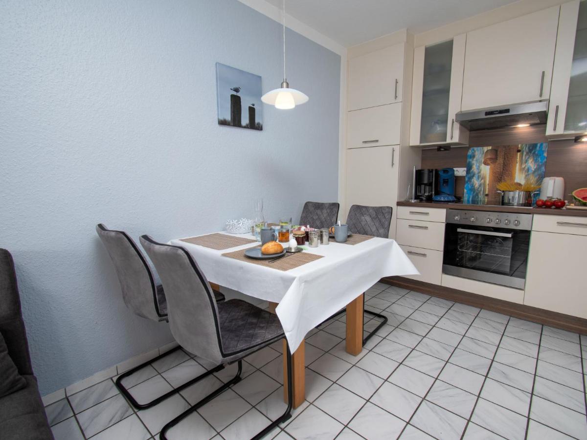 Apartment Krabbe By Interhome Norddeich  Esterno foto