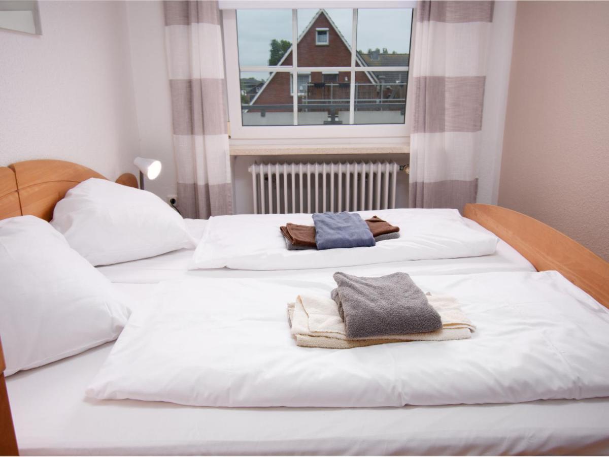 Apartment Krabbe By Interhome Norddeich  Esterno foto