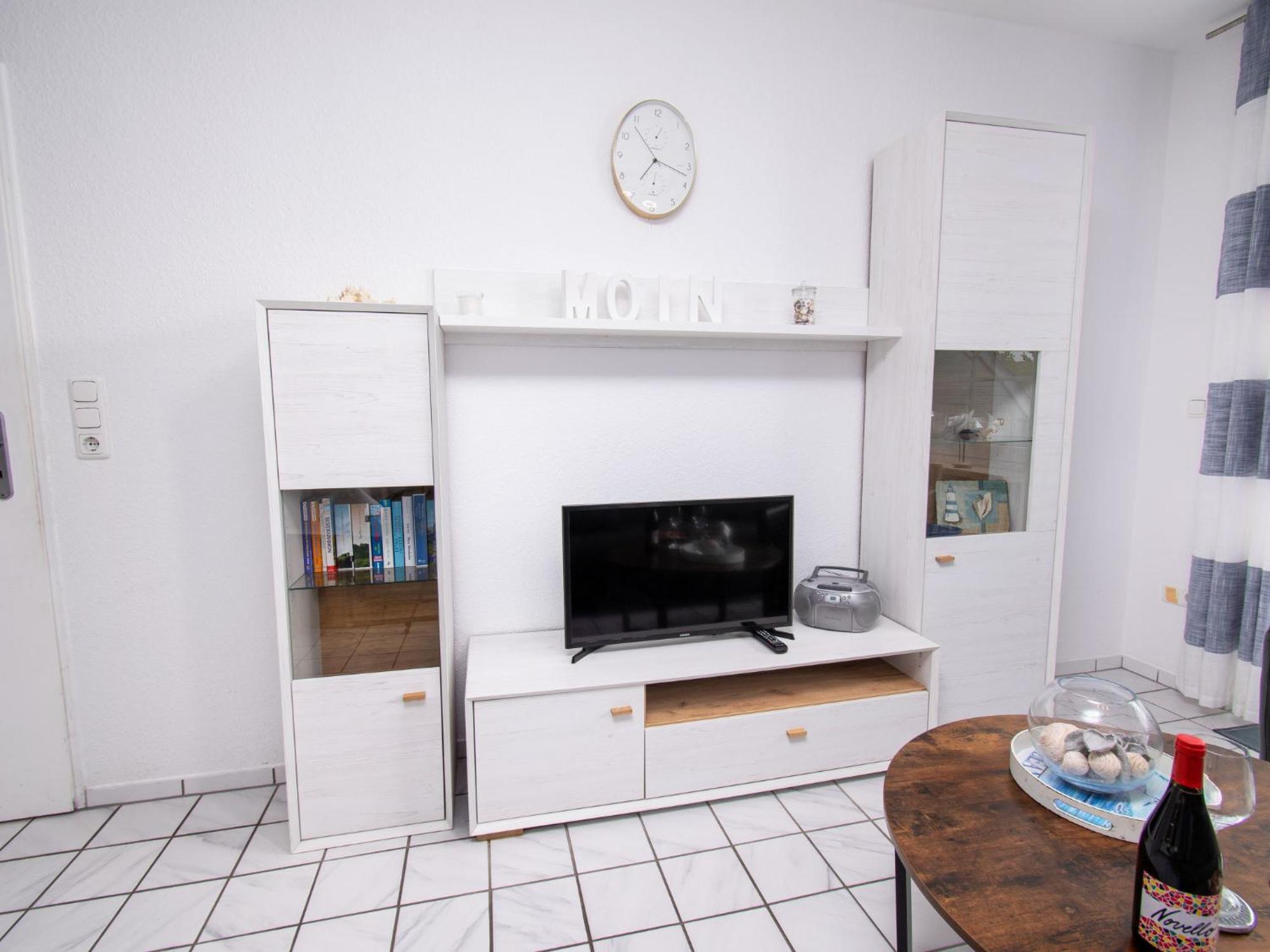 Apartment Krabbe By Interhome Norddeich  Esterno foto